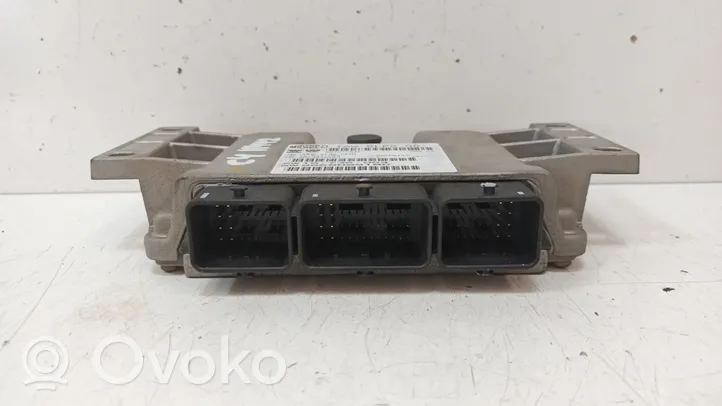 Citroen C4 I Sterownik / Moduł ECU 9659099180