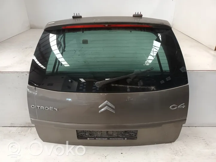 Citroen C4 Grand Picasso Couvercle de coffre 