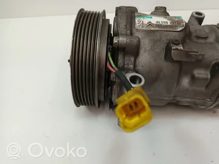 Volkswagen Polo III 6N 6N2 6NF Compressore aria condizionata (A/C) (pompa) 9659875780