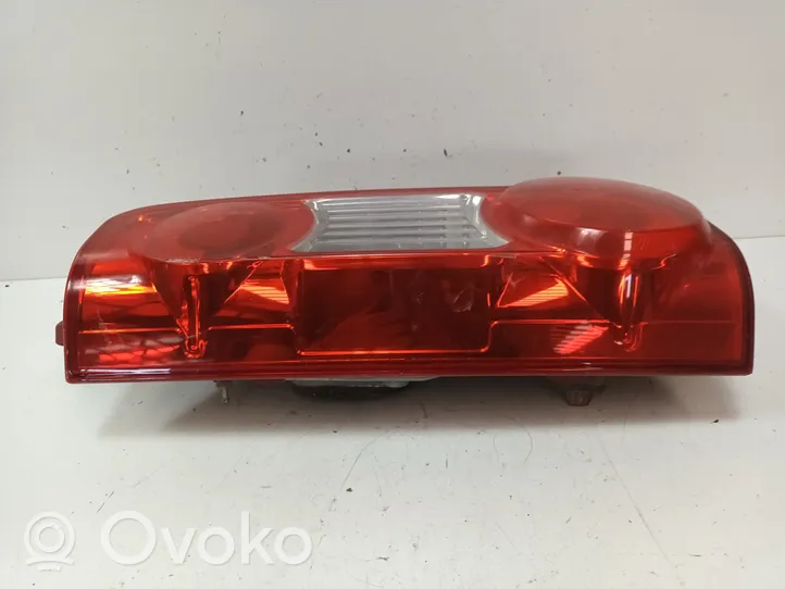 Volkswagen Polo III 6N 6N2 6NF Rear/tail lights 9680608080