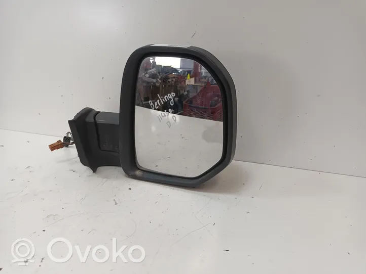 Volkswagen Polo III 6N 6N2 6NF Front door electric wing mirror ELECTRICO