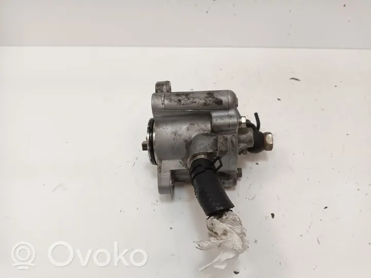 BMW 5 E39 Vacuum valve 