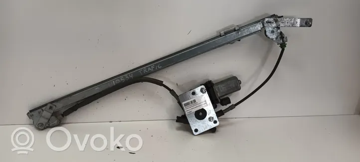 Mercedes-Benz 190 W201 Front door electric window regulator D239907