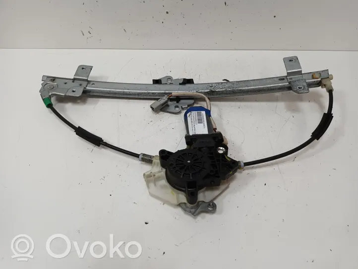 Renault Scenic II -  Grand scenic II Front door electric window regulator 0130821907