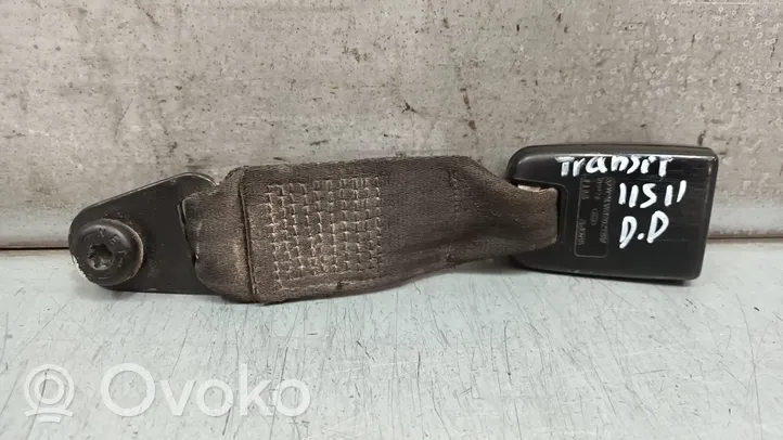 Seat Toledo I (1L) Передняя поясная пряжка YC1AV61202EBW