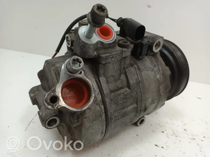 Ford Focus Air conditioning (A/C) compressor (pump) 3C02291