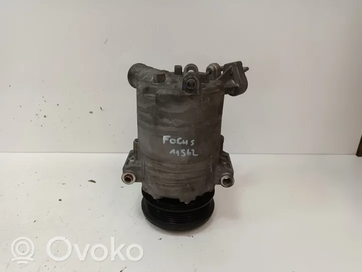 Ford Focus Ilmastointilaitteen kompressorin pumppu (A/C) CV6119D629FB