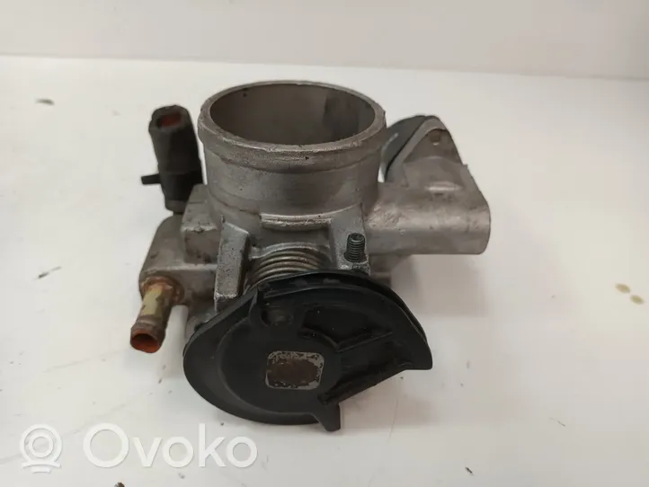 Renault Scenic II -  Grand scenic II Throttle body valve 