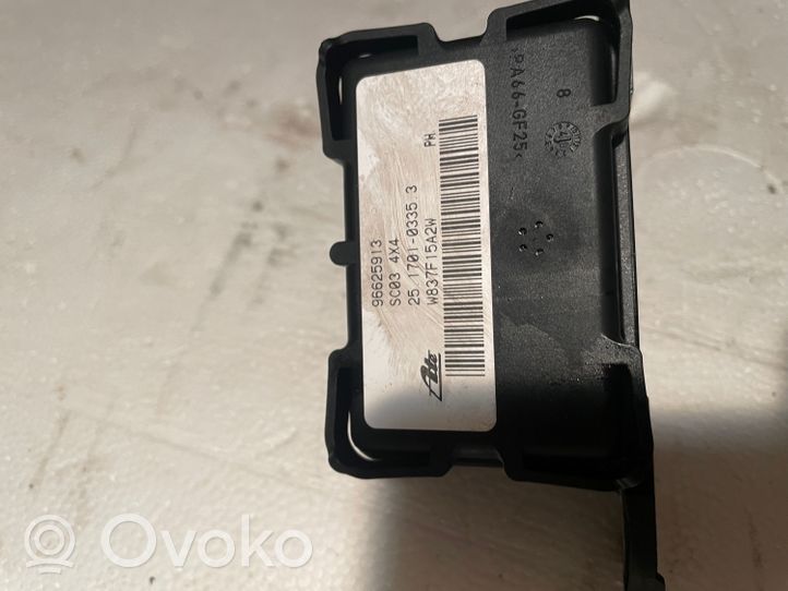 Opel Antara Sensor ESP de aceleración de frecuencia del intermitente 96625913