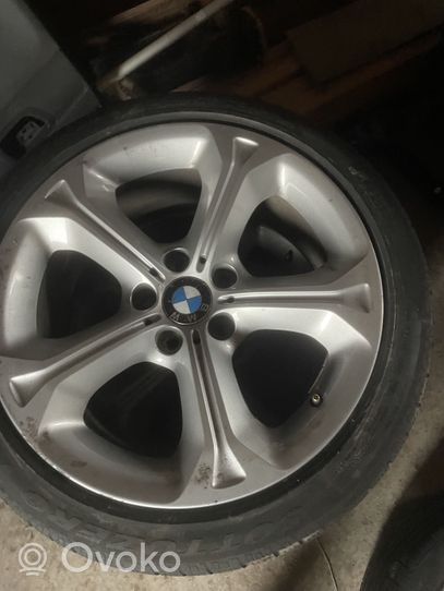 BMW X1 E84 R18-alumiinivanne 