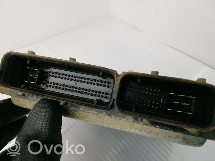 Volkswagen II LT Sterownik / Moduł ECU 074906018BK