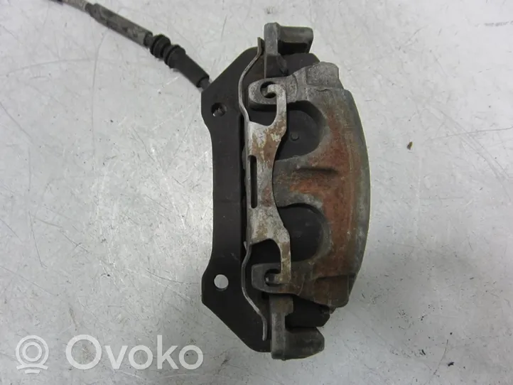 Mercedes-Benz GLE (W166 - C292) Pinza del freno anteriore 4895