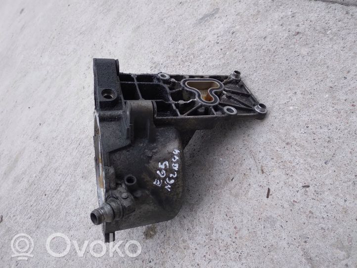 BMW 7 E65 E66 Support de générateur / alternateur 7508607