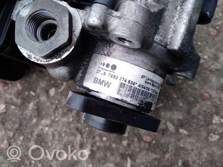 BMW X3 E83 Pompa del servosterzo 7692974