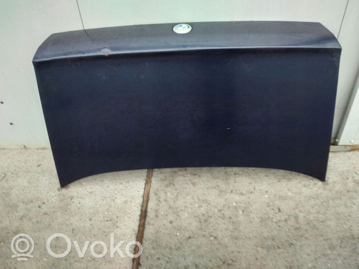 BMW 7 E32 Tailgate/trunk/boot lid 