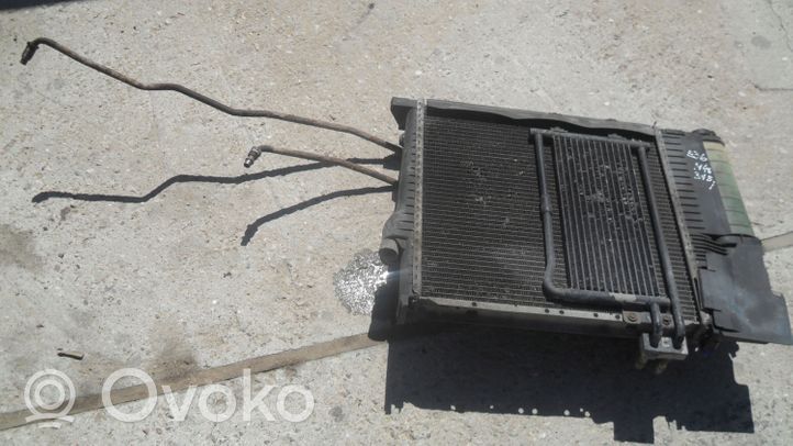 BMW 3 E36 Kit Radiateur 