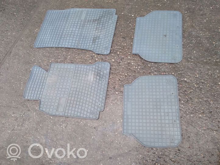 BMW 5 E39 Car floor mat set 