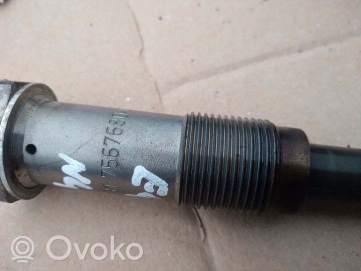 BMW 3 E46 Napinacz paska / łańcucha rozrządu 7567680