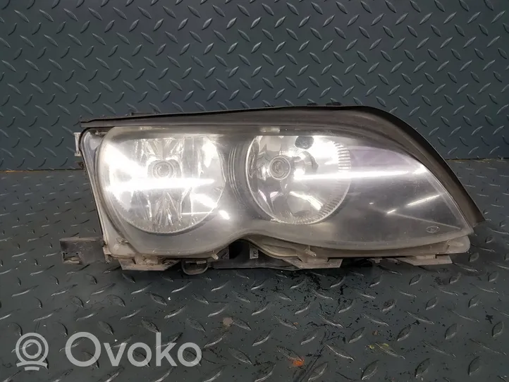 BMW 3 E46 Phare frontale 6910956