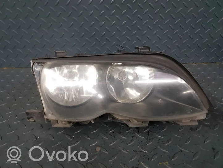 BMW 3 E46 Phare frontale 6910956