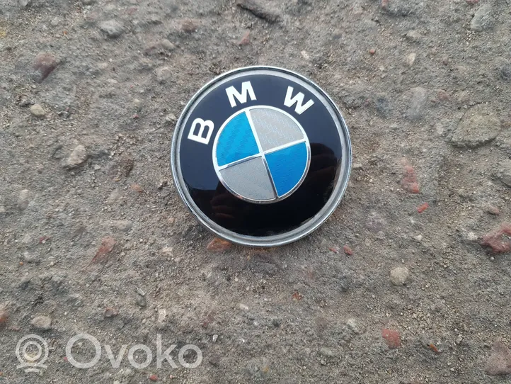 BMW 3 E46 Emblemat / Znaczek 8132375