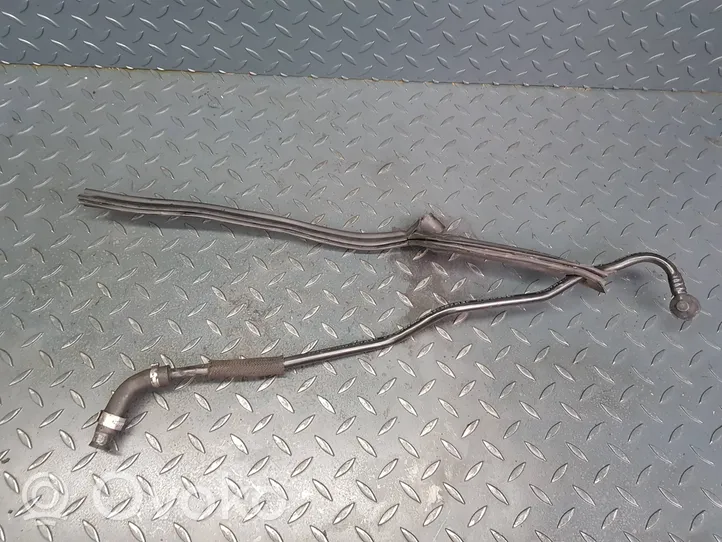 BMW 3 E46 Tubo flessibile mandata olio del turbocompressore turbo 6756479