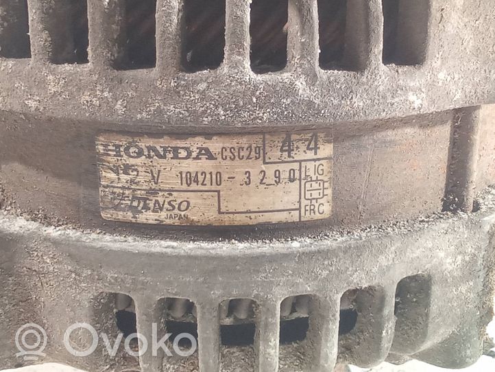 Honda Accord Generatore/alternatore 1042103290