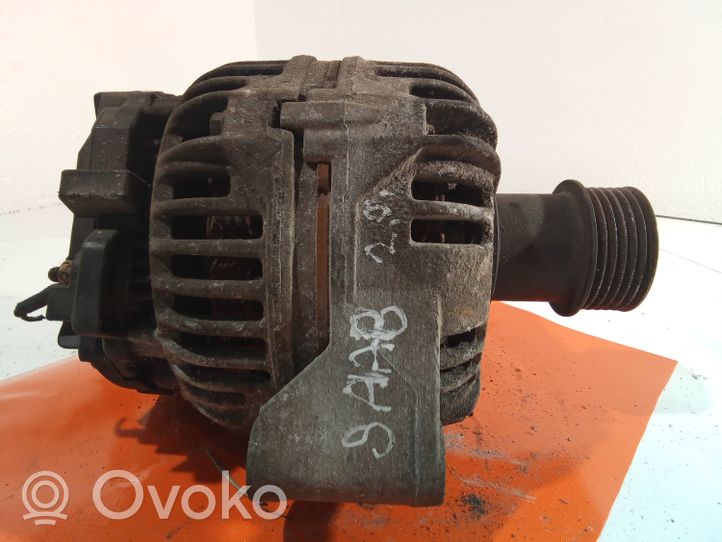 Saab 9-5 Alternador 0124525016