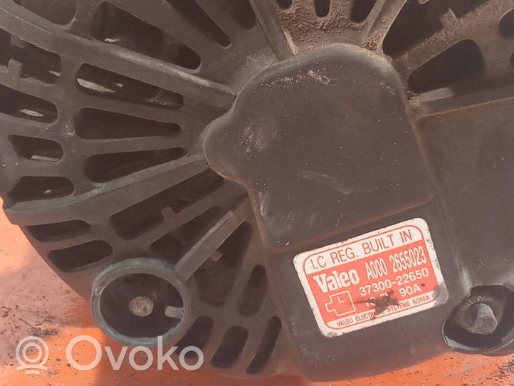 Hyundai Getz Alternator 3730022650