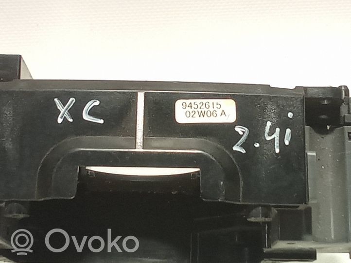 Volvo XC70 Valytuvų rankenėlė 9452615