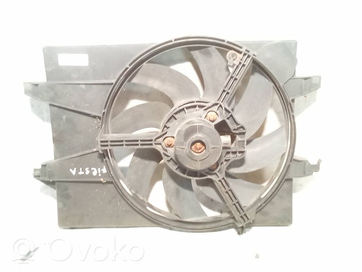 Ford Fiesta Convogliatore ventilatore raffreddamento del radiatore 8240365