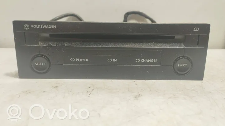 Volkswagen Sharan CD/DVD-vaihdin VWZ5Z8A3113944