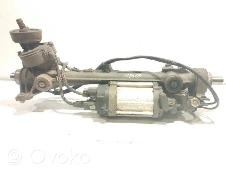 Skoda Octavia Mk2 (1Z) Pompe de direction assistée électrique 1k1909144k