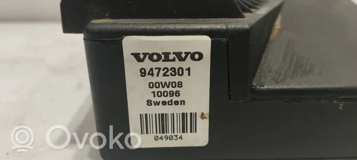 Volvo XC70 Amplificateur de son 9472301