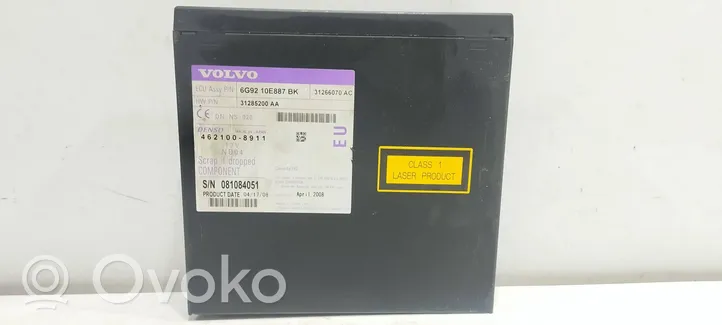 Volvo S80 CD/DVD-vaihdin 4621008911