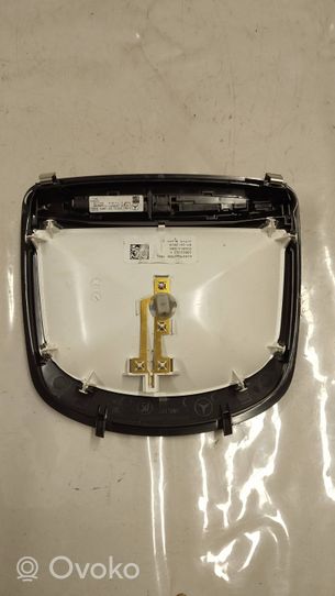 Mercedes-Benz GLE (W166 - C292) Illuminazione sedili posteriori A1669066500