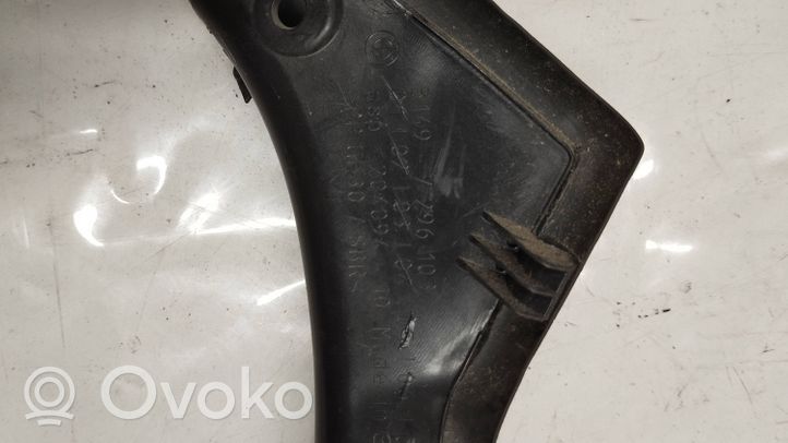 BMW 4 F32 F33 Moulure feu arrière 7296103