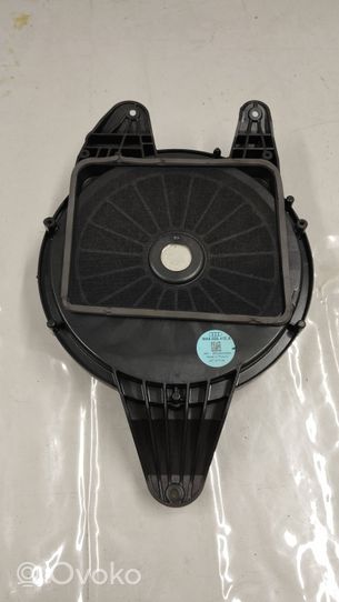 Audi A5 Enceinte subwoofer 8w6035412a