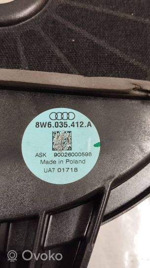 Audi A5 Subwoofer speaker 8w6035412a