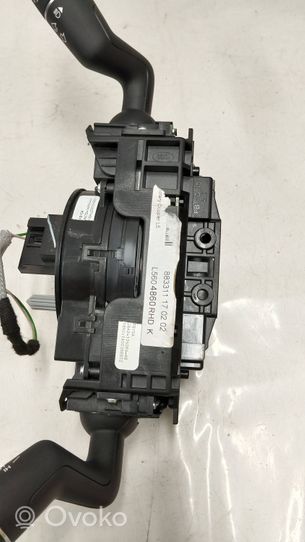 Land Rover Range Rover Velar Pyyhkimen/suuntavilkun vipukytkin Fk7214a664ca