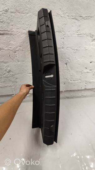 BMW 4 F32 F33 Rivestimento di protezione sottoporta del bagagliaio/baule 7284138