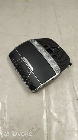 Mercedes-Benz S W222 Inne oświetlenie wnętrza kabiny A0009000207