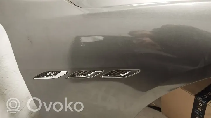 Maserati Ghibli Kit de pièce par-chocs avant 