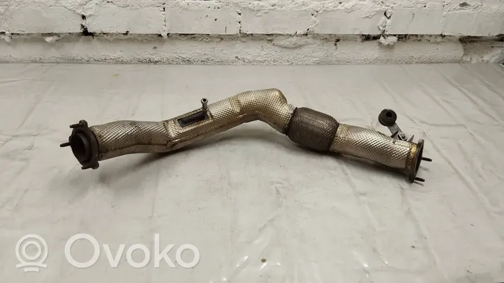 Porsche Macan Exhaust flexible connection 8r0253350