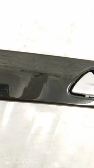 Mercedes-Benz GLS X166 Baguette moulure de porte arrière A1667301522