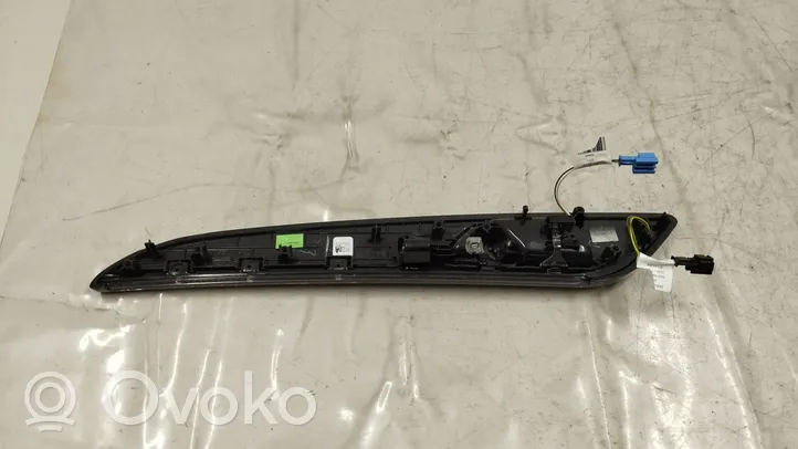 Mercedes-Benz GLS X166 Rear door card trim A1667301622