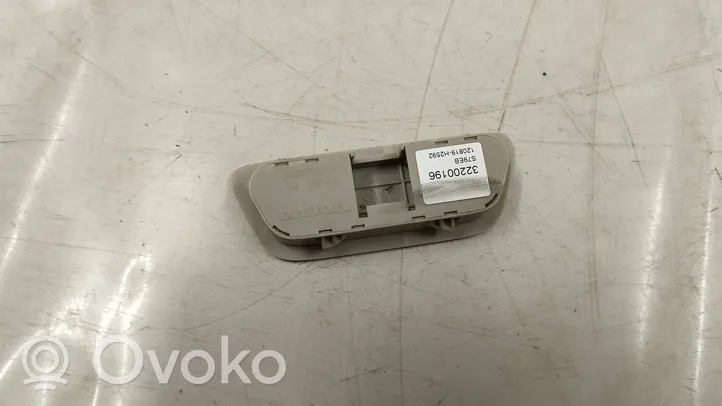 Volvo XC90 Maskownica mikrofonu zestawu głośnomówiącego 32200196