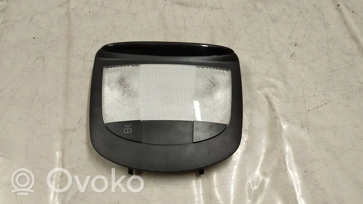 Mercedes-Benz GLS X166 Rear seat light A1668200223