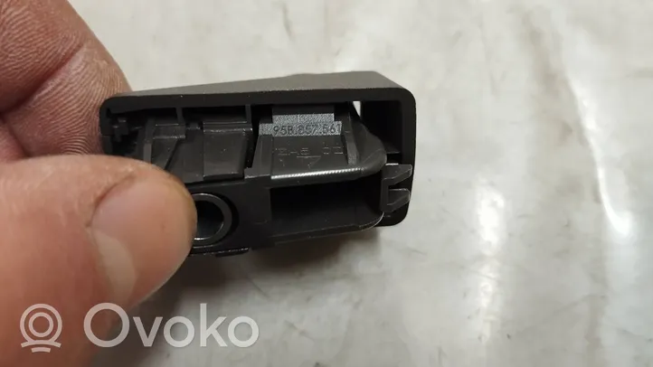 Porsche Macan Clip/gancio/supporto per aletta parasole 95b857561