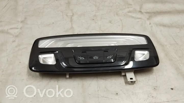 BMW 5 G30 G31 Illuminazione sedili posteriori 43684861401